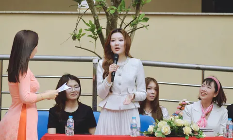 Người trẻ Việt Nam truyền cảm hứng về sự kỳ diệu của ngôn ngữ