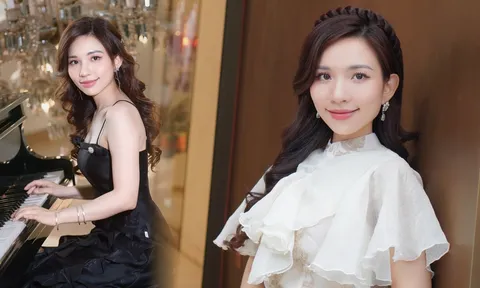 Á khôi Mivi Diễm Anh: Khi độc thân là khoảng thời gian dành cho đam mê