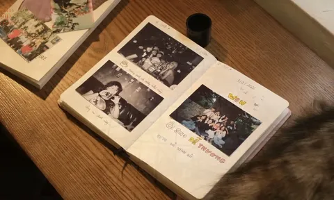 “TUA.ism”: Khi chụp ảnh không còn là phản xạ, mà là một lựa chọn giữ lại ký ức 