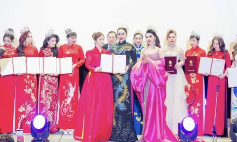 Kim Hien Mi – Gương mặt giám khảo nổi bật với tiêu chuẩn sắc đẹp tinh tế