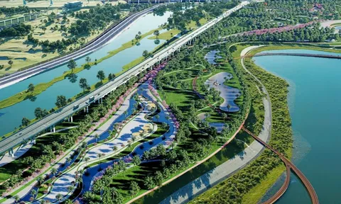 Từ Kỳ tích Sông Hàn đến Khát vọng Sông Hồng: Bản giao hưởng thịnh vượng và Tầm nhìn Việt Nam trong Kỷ nguyên vươn mình