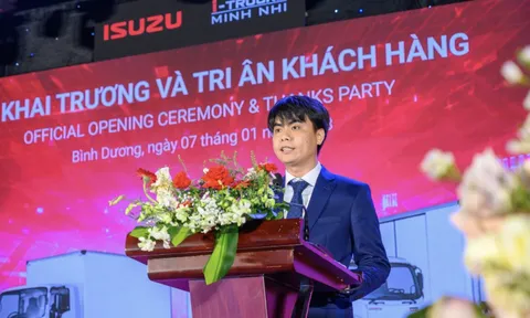 Trần Thế Thực - Nhà sáng lập Xe Tải Tiên Phong và sứ mệnh nâng chuẩn thị trường xe tải thương mại miền Nam