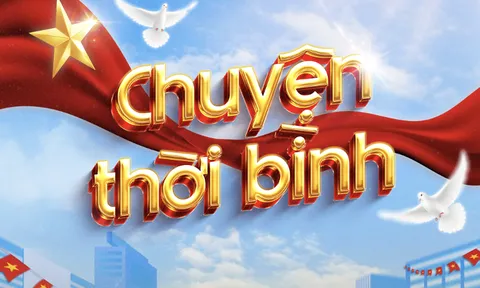 Dự án "Chuyện thời bình": Lan toả ký ức hậu chiến tới thế hệ trẻ