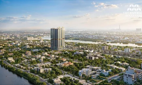 Chính thức nhận booking đặt chỗ căn hộ The Emerald Boulevard