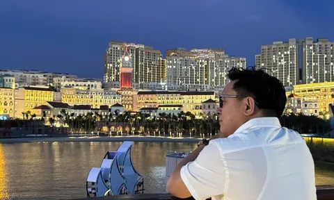 An Phúc Residence, tâm huyết của Trần Thế Anh về một nơi an cư đúng nghĩa giữa thiên nhiên Phú Quốc
