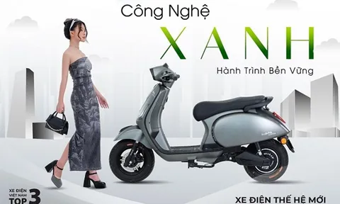 3 lý do xe điện thế hệ mới "chinh phục" thành công học sinh, sinh viên