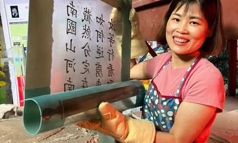 Họa sĩ - Nghệ nhân Bùi Thị Hải Hà (HaCoba)