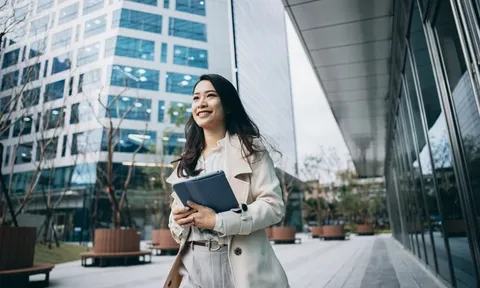 Khi việc học tiếng Anh cần phù hợp hơn với nhịp sống của người đi làm