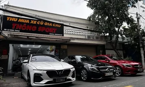 Thông Sport và cách xây dựng giá trị thật trong thị trường xe sang chính chủ