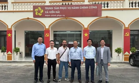 Kiến Hải: Hành trình kiến tạo vị thế Xã biển sinh thái trong bức tranh toàn cảnh Hải Phòng 2040
