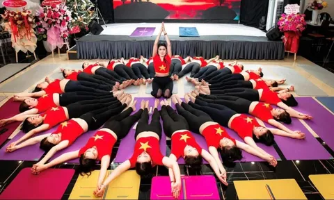 Học viện Yoga Việt Nam – Nơi lan tỏa giá trị sức khỏe, kết nối cộng đồng và truyền cảm hứng sống tích cực