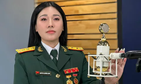 NSƯT Hương Giang bàn về đề tài “Âm hưởng phương Nam trong ca khúc đương đại”