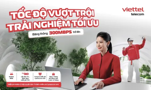 Các gói cước internet Viettel phổ biến và nhiều ưu đãi hấp dẫn