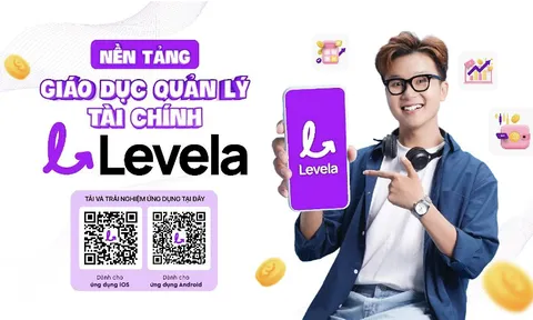 Quỹ Prudence ra mắt Levela – nền tảng giáo dục tài chính miễn phí giúp nâng cao hiểu biết tài chính cho người trẻ tại châu Á và châu Phi