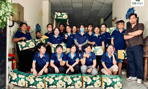 CQ Mart Đồng Hành Cùng Hàng Nghìn Doanh Nghiệp Trong Mùa Trung Thu 