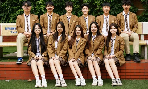 Kinh nghiệm đặt may đồng phục học sinh đẹp, tiết kiệm chi phí - Bốn mùa Uniform