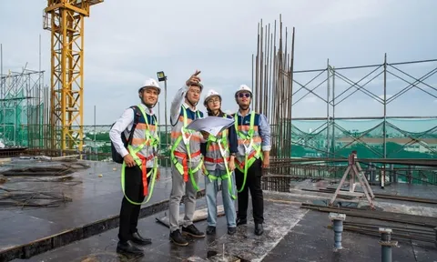 Tốt nghiệp ngành Kỹ thuật hay Quản lý Xây dựng dễ thăng tiến hơn?