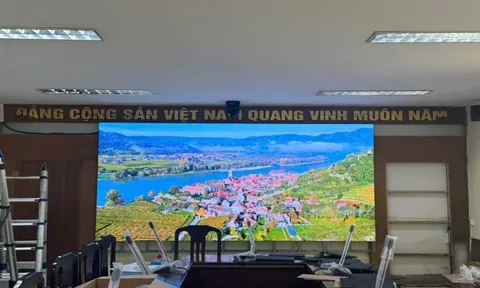 VIETSTAGE – Giải pháp màn hình LED toàn diện cho mọi không gian
