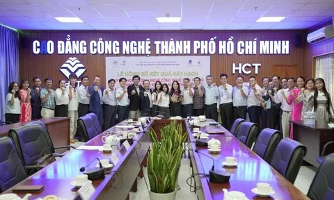 Trường Cao đẳng Công nghệ Thành phố Hồ Chí Minh: Nâng cao chất lượng đào tạo, đáp ứng yêu cầu phát triển nguồn nhân lực thời kỳ mới