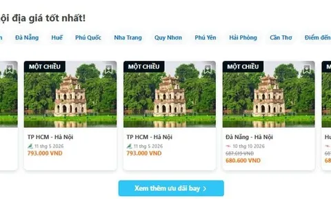 5 bí quyết săn vé máy bay giá rẻ Vietjet mà dân du lịch thường áp dụng