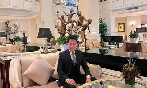 Thuan Su: Những chiều sâu của một cuộc đời được dẫn lối bởi mục tiêu