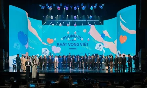 50 năm Vinamilk: Giữ trọn tinh thần phụng sự khát vọng Việt