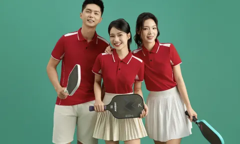 Đặt áo đồng phục công ty cần gấp: Fast Uni đáp ứng tiến độ 3 - 5 ngày