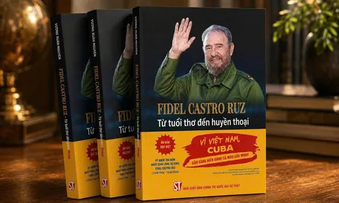 Tình nghĩa Việt Nam - Cuba: Bản hùng ca thủy chung vượt trùng dương