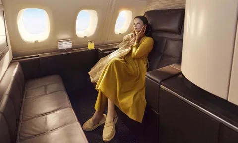 Etihad tầm trải nghiệm bay thông qua chương trình Etihad Wellbeing