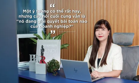 Giám đốc điều hành Edelman Việt Nam: Niềm tin là lợi thế cạnh tranh của doanh nghiệp trong kỷ nguyên mới