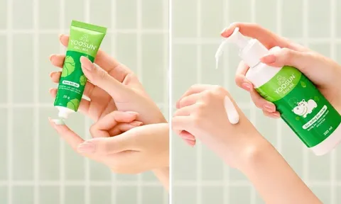Chăm sóc da cho trẻ mùa hanh khô: Những lưu ý cha mẹ không nên bỏ qua