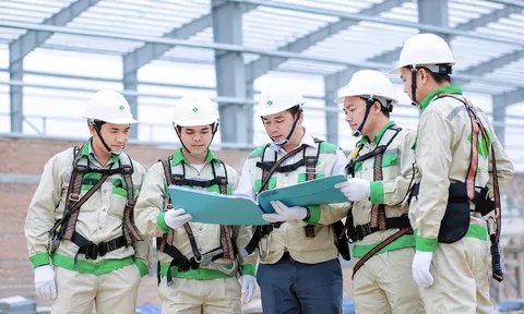 Đồng phục bảo hộ góp phần xây dựng văn hóa doanh nghiệp