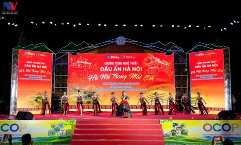 Hà Nội qua lăng kính tuổi thơ: Sân khấu văn hóa và những ước mơ tuổi nhỏ