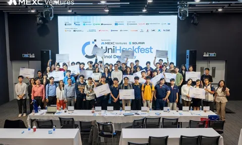 MEXC Ventures đồng hành cùng Corelia Academy: Đưa giáo dục tài sản số đến gần hơn với sinh viên Việt Nam