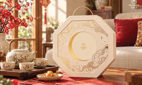 Quà Tết cho người lớn tuổi, người kiêng rượu: nên đọc kỹ thành phần