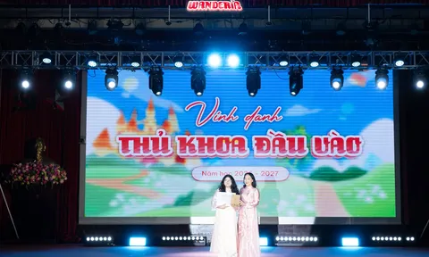 Đêm nhạc hội Khai Niên 2026 mở ra hành trình đáng nhớ trong chuyến phiêu lưu “WANDERIA”