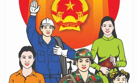 CUỘC BẦU CỬ ĐẠI BIỂU QUỐC HỘI KHÓA XVI VÀ ĐẠI BIỂU HỘI ĐỒNG NHÂN DÂN CÁC CẤP NHIỆM KỲ 2026–2031 - SỰ HỘI TỤ CỦA Ý ĐẢNG, LÒNG DÂN VÀ KHÁT VỌNG PHÁT TRIỂN ĐẤT NƯỚC