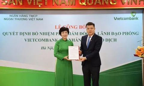 Khi công tác cán bộ được nhìn bằng tầm nhìn của người gieo hạt tại Vietcombank – CN Sở giao dịch