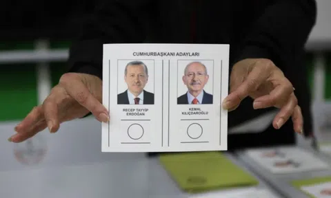 Kết thúc bầu cử Tổng thống vòng 2 đầu tiên trong lịch sử Thổ Nhĩ Kỳ