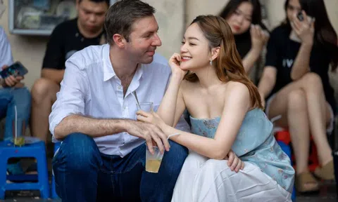 Diễn viên Lan Phương thay đổi khi mang bầu "nhóc tỳ" thứ 2 ở tuổi 40