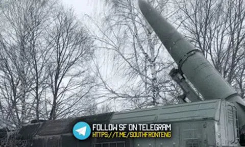 Hai tên lửa tầm xa của Ukraine bị phòng không Nga chặn đứng