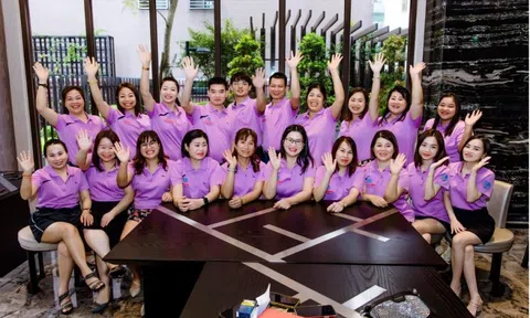 CEO Nguyễn Thị Phương Lan: Nỗ lực lan tỏa giá trị trong cộng đồng
