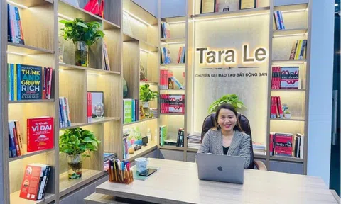 Kỹ năng livestream tạo xu hướng thị trường của Tara Le và những bài học cần biết
