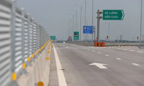 Cao tốc Bắc-Nam chưa thể thông tuyến đến điểm giao Bãi Vọt