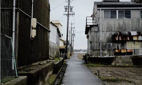 Lý do hàng trăm đô thị của Nhật Bản có nguy cơ biến mất