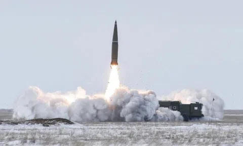 Vũ khí hạt nhân chiến thuật của Nga trở thành chủ đề được quan tâm