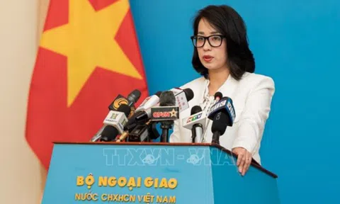 Hoan nghênh Bộ Thương mại Hoa Kỳ xem xét công nhận kinh tế thị trường của Việt Nam