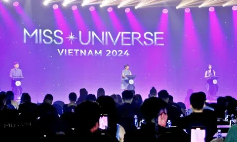 Miss Universe Vietnam 2024 sẽ nhận giải thưởng 2 tỷ đồng tiền mặt