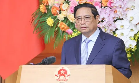 Thủ tướng: Khuyến khích các dự án lớn của doanh nghiệp Trung Quốc