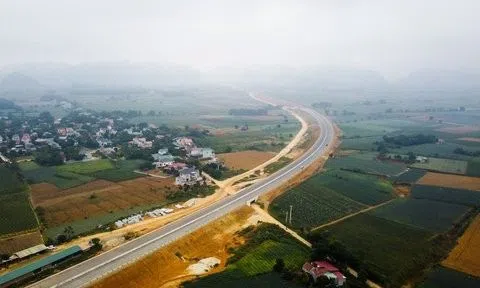 Phê duyệt dự án mở rộng cao tốc Cao Bồ - Mai Sơn gần 1.900 tỷ đồng